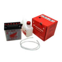 Battery GM5Z-3B Kit - Legenda, Supra, MegaPro, Revo