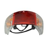 Lampu Belakang + Bohlam Honda Vario 110 Karburator