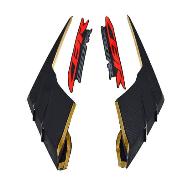 AERO FIN BLA GLO CBR250RR 64391K64K00BGL