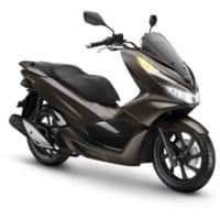 Honda PCX 150 Warna Baru Honda PCX 150 Warna Baru
