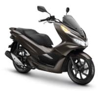 PCX 150 Magnificient Matte Brown