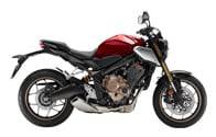 Honda CB650R New Sport