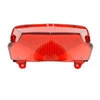 Mika Lampu Belakang Honda Vario 125 Techno Helm-In FI