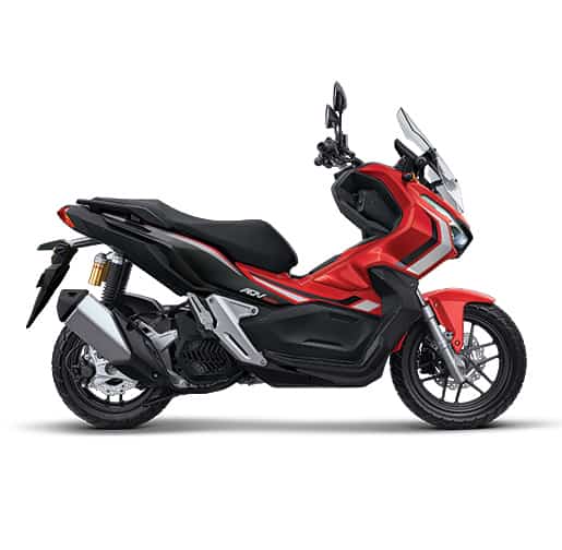 Honda-ADV-150-ABS-Advance-Red