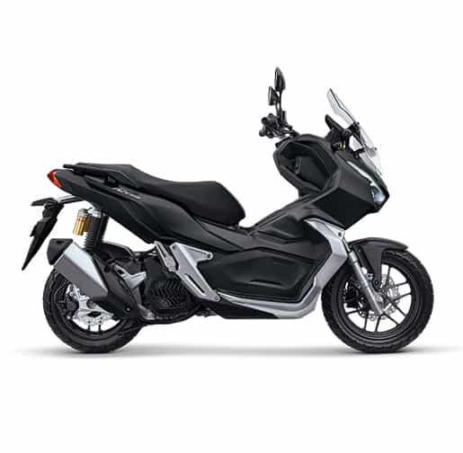 Honda-ADV-150-CBS-Tough-Matte-Black