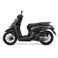 Honda-Genio-CBS-ISS-Fabulous-Matte-Black