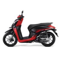 Honda-Genio-CBS-ISS-Trendy-Black-Red