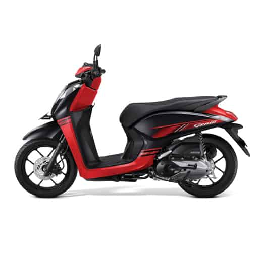 honda-genio-trendy-black-red