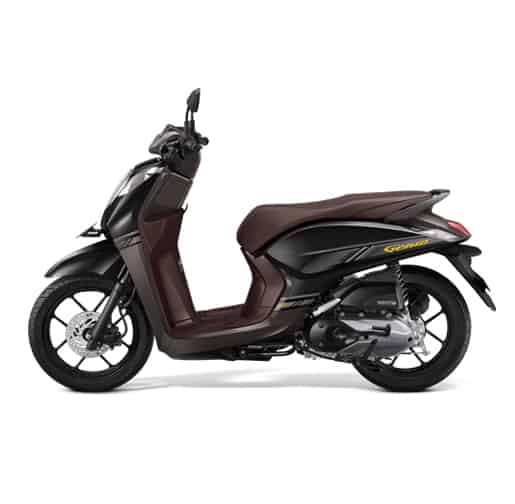 honda-genio-trendy-black