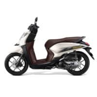 Honda-Genio-CBS-ISS-Trendy-White