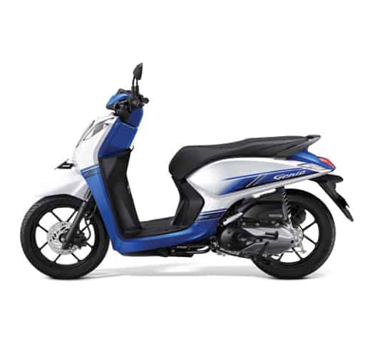 honda-genio-trendy-white-blue