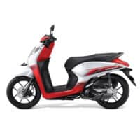 Honda-Genio-CBS-ISS-Trendy-White-Red