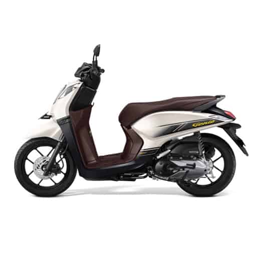 honda-genio-trendy-white