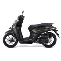 Honda-Genio-CBS-Smart-Black