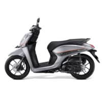 Honda-Genio-CBS-Smart-Silver