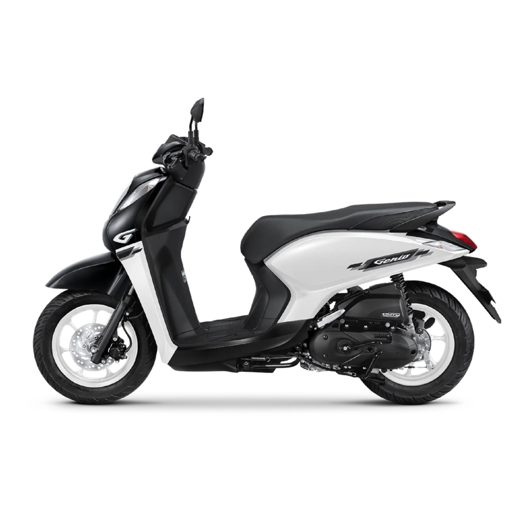 Honda-Genio-CBS-Vibrant-Black-&-White