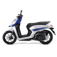 Honda-Genio-Smart-White-Blue
