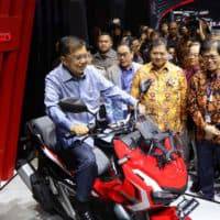 AHM Luncurkan Honda ADV150