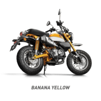 honda monkey