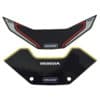 Aksesoris Sticker Windscreen Honda ADV150
