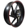 Velg Belakang Honda New CBR 250RR K64 ABS Ring 17"