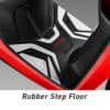 Karpet, Karet Step Floor Honda Hitam Genio