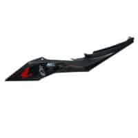 Cover Body Samping Atas Kiri Hitam Honda Sonic 150R