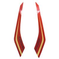 Sticker Body Sein (Sticker Winker FR Red) - Genio