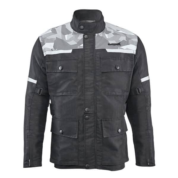 Camo Touring Jacket