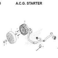 E-10-A-C-G-Starter