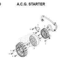 E-10-A-C-G-Starter