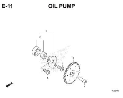 E-11-Oil-Pump