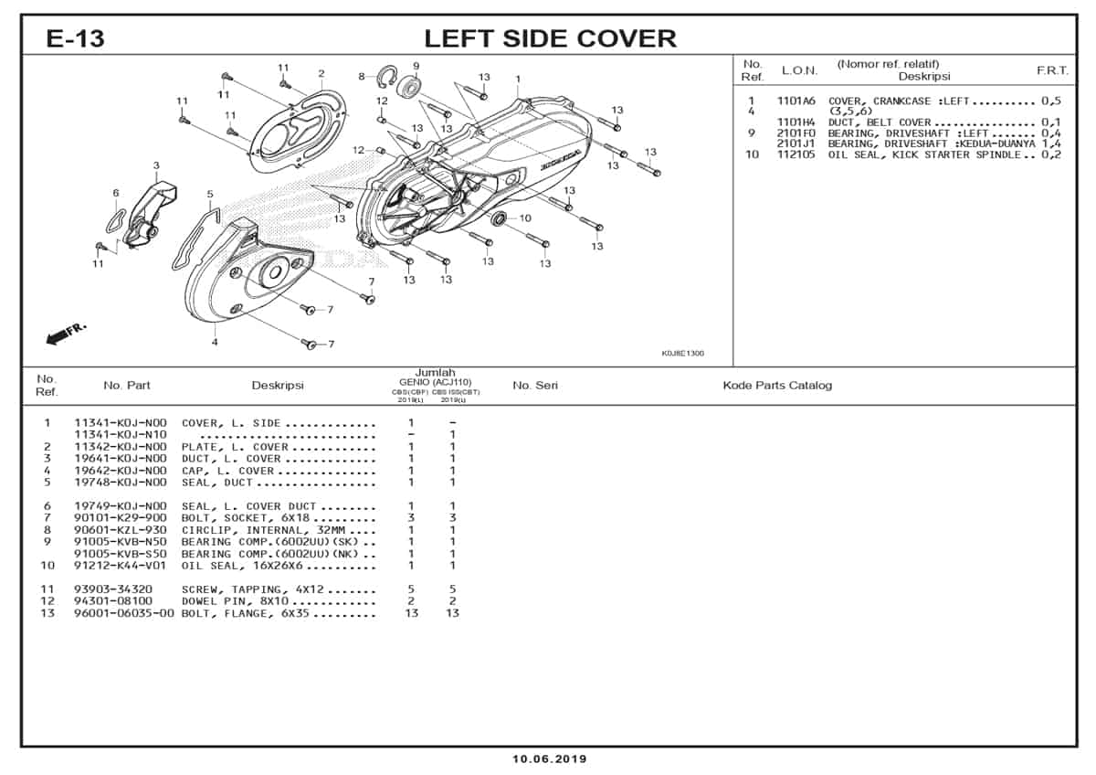 E-13-Left-Side-Cover