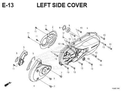 E-13-Left-Side-Cover