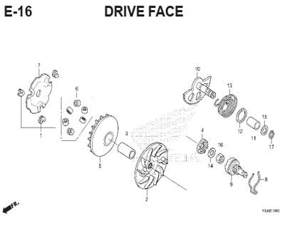 E-16-Drive-Face