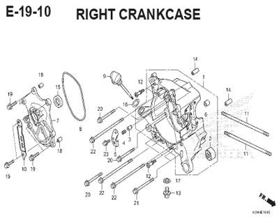 E-19-10-Right-Crankcase