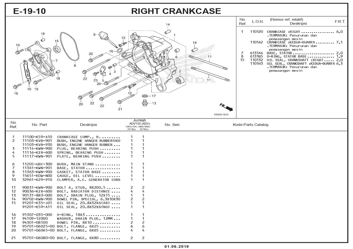 E-19-10-Right-Crankcase