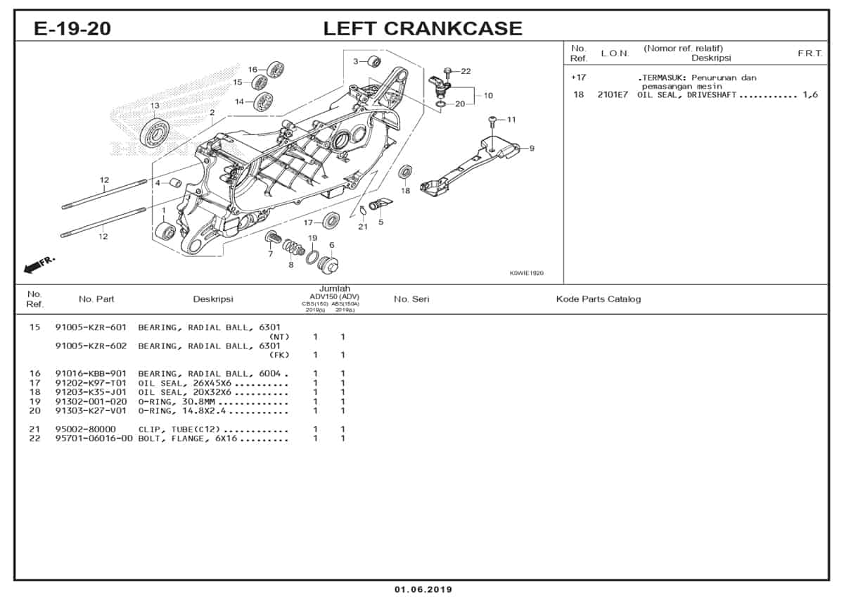 E-19-20-Left-Crankcase-2