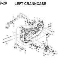E-19-20-Left-Crankcase