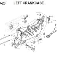 E-19-20-Left-Crankcase