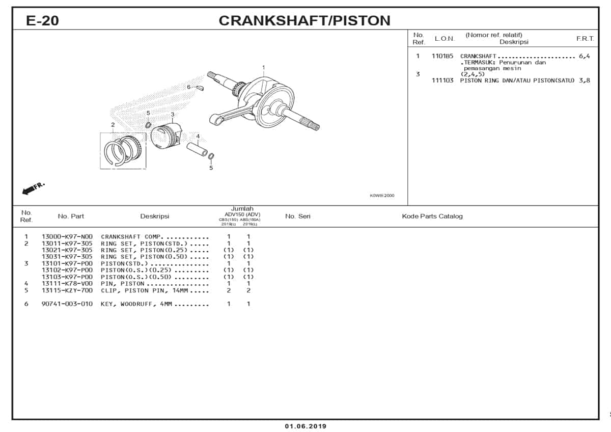 E-20-Crankshaft-Piston