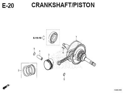 E-20-Crankshaft-Piston