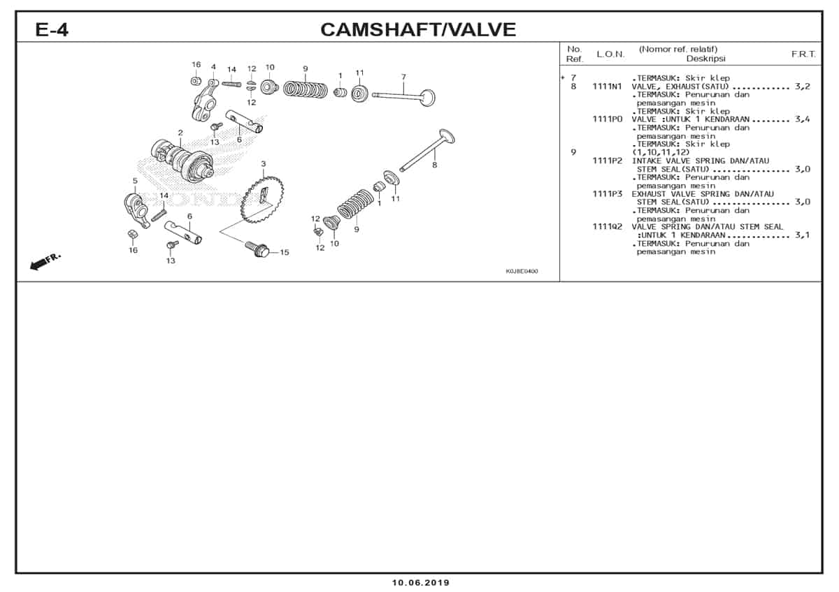 E-4-Camshaft-Valve