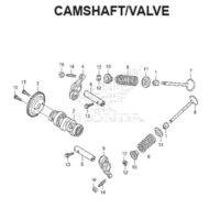 E-4-Camshaft-Valve