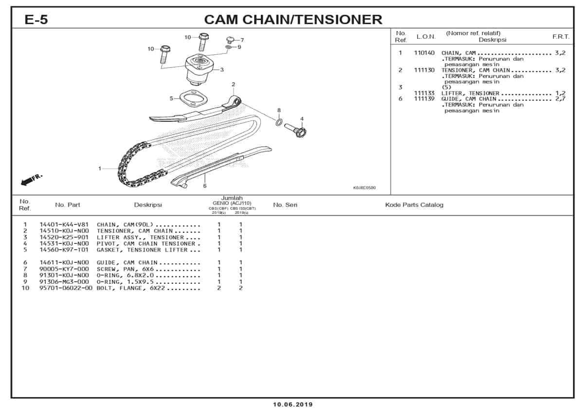 E-5-Cam-Chain-Tensioner