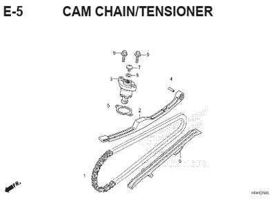 E-5-Cam-Chain-Tensioner