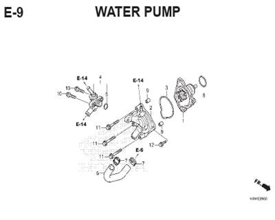 E-9-Water-Pump