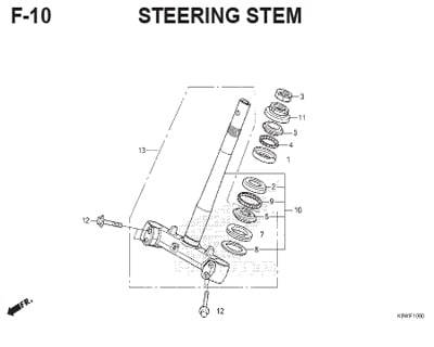 F-10-Steering-Stem