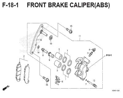 F-18-1-Front-Brake-Caliper-Abs