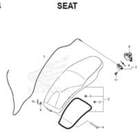 F-24-Seat